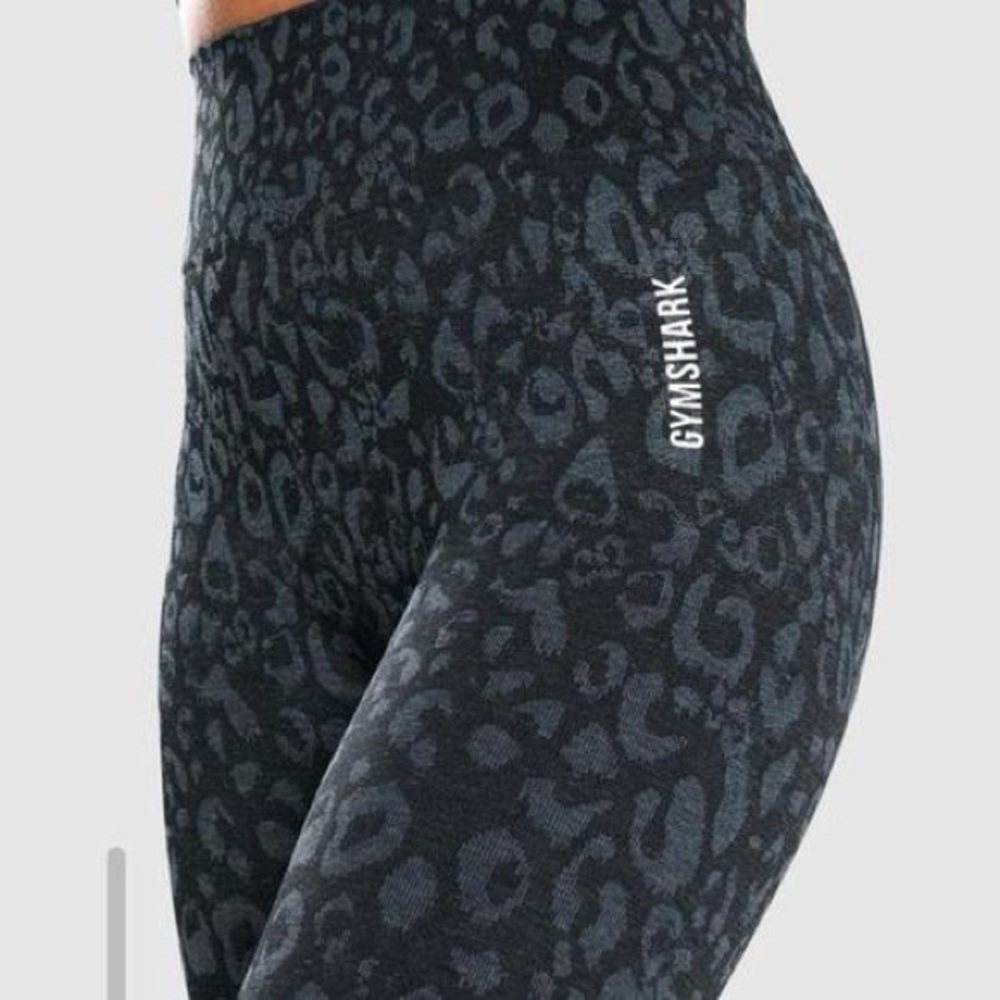 Gymshark Adapt Animal Leopard Seamless leggings